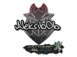 Aleksib | Antwerp 2022