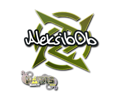 Aleksib | Paris 2023