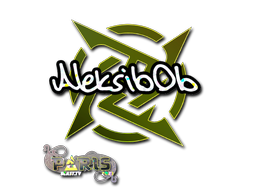 Aleksib (Glitter) | Paris 2023