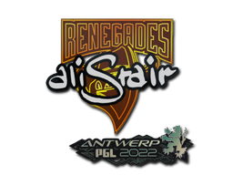 aliStair | Antwerp 2022