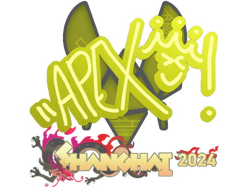 apEX | Shanghai 2024