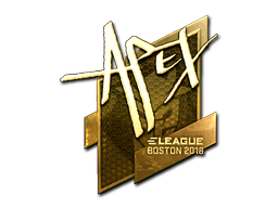 apEX (Gold) | Boston 2018