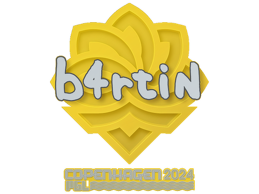 b4rtiN | Copenhagen 2024