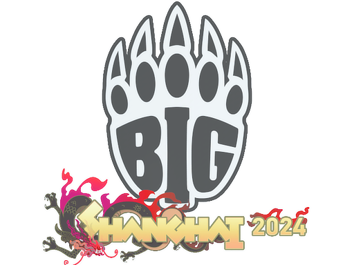 BIG | Shanghai 2024