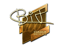 BIT (Gold) | Boston 2018