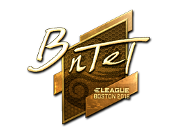 BnTeT (Gold) | Boston 2018