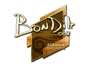 bondik (Gold) | Boston 2018