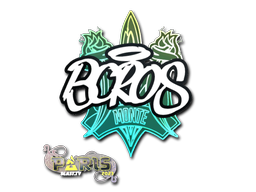 BOROS | Paris 2023