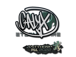 Calyx | Antwerp 2022