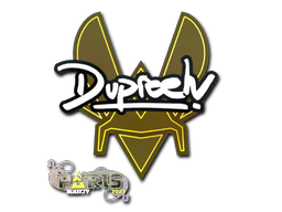 dupreeh | Paris 2023