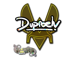 dupreeh (Glitter) | Paris 2023