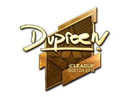 dupreeh (Gold) | Boston 2018