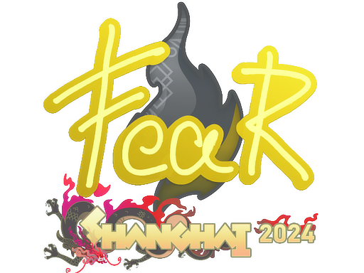 fEAR | Shanghai 2024