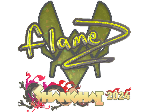 FlameZ (Glitter) | Shanghai 2024