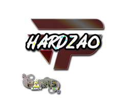 hardzao (Glitter) | Paris 2023