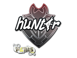huNter- | Paris 2023