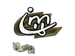 iM (Glitter) | Paris 2023