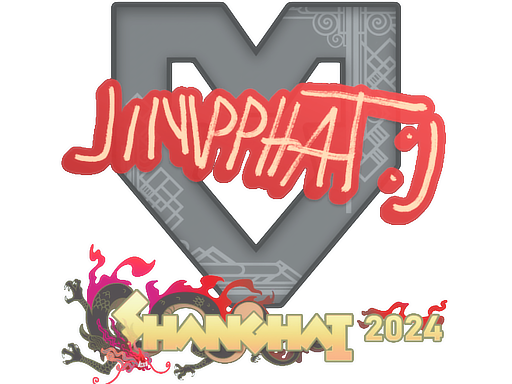 Jimpphat | Shanghai 2024