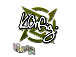 k0nfig (Glitter) | Paris 2023