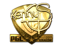 kennyS (Gold) | Krakow 2017