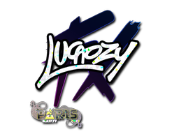 Lucaozy (Glitter) | Paris 2023