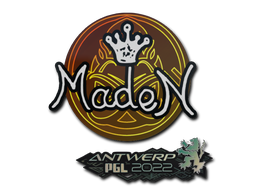 maden | Antwerp 2022