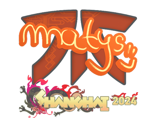 MATYS | Shanghai 2024