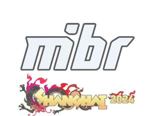 MIBR | Shanghai 2024