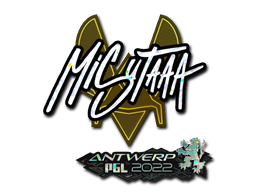 misutaaa (Glitter) | Antwerp 2022