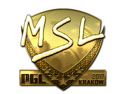 MSL (Gold) | Krakow 2017