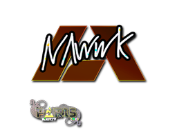 nawwk (Glitter) | Paris 2023