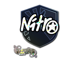nitr0 (Glitter) | Paris 2023