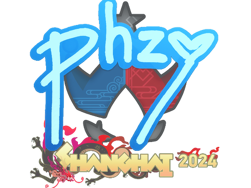 phzy | Shanghai 2024