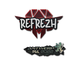 refrezh | Antwerp 2022