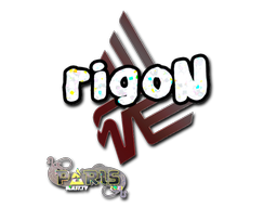 rigoN (Glitter) | Paris 2023