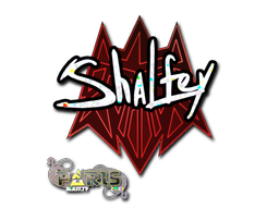 shalfey (Glitter) | Paris 2023