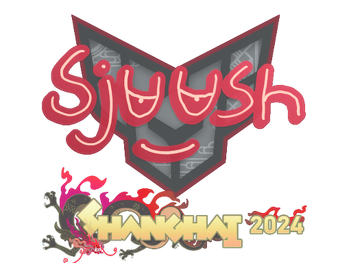 sjuush | Shanghai 2024
