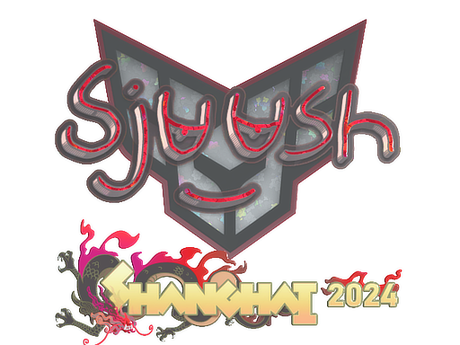 sjuush (Glitter) | Shanghai 2024