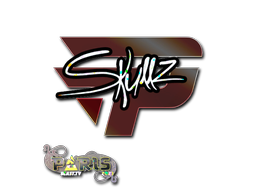 skullz (Glitter) | Paris 2023