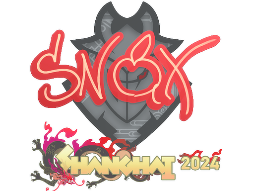 Snax | Shanghai 2024