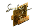 somebody (Gold) | Boston 2018