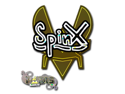 Spinx (Glitter) | Paris 2023