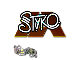 STYKO (Glitter) | Paris 2023
