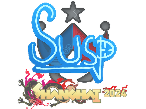 susp | Shanghai 2024