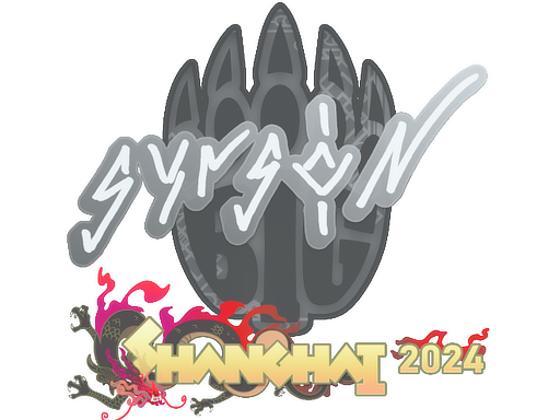 syrsoN | Shanghai 2024