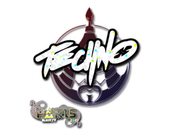 Techno4K (Glitter) | Paris 2023