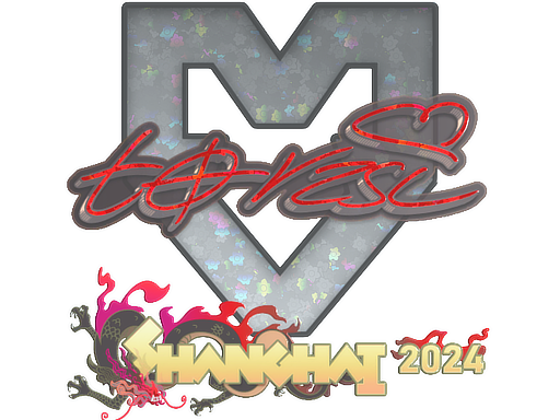 torzsi (Glitter) | Shanghai 2024