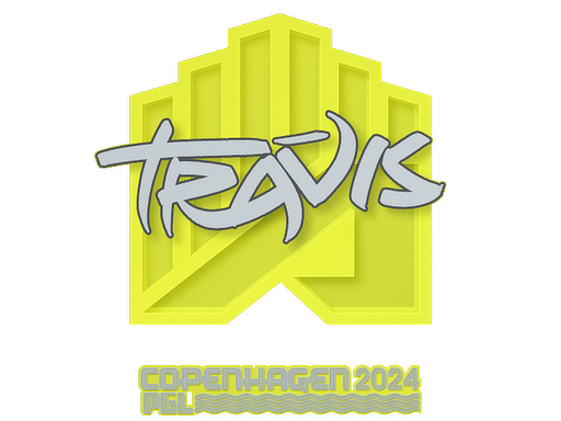 TRAVIS | Copenhagen 2024