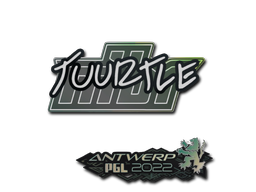 Tuurtle | Antwerp 2022