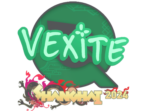 vexite | Shanghai 2024
